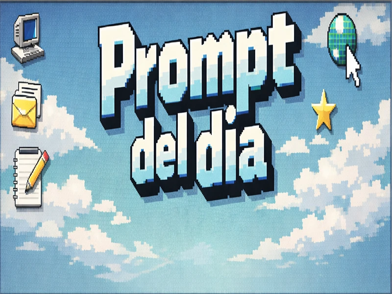 Prompt del día